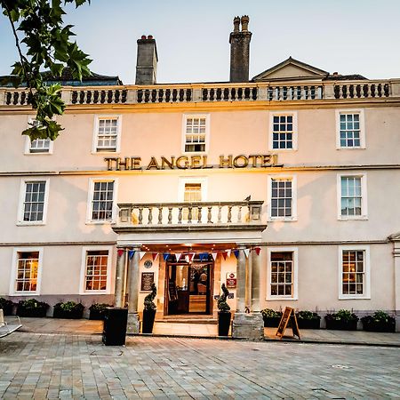 Best Western Plus Angel Hotel Chippenham  Exteriör bild