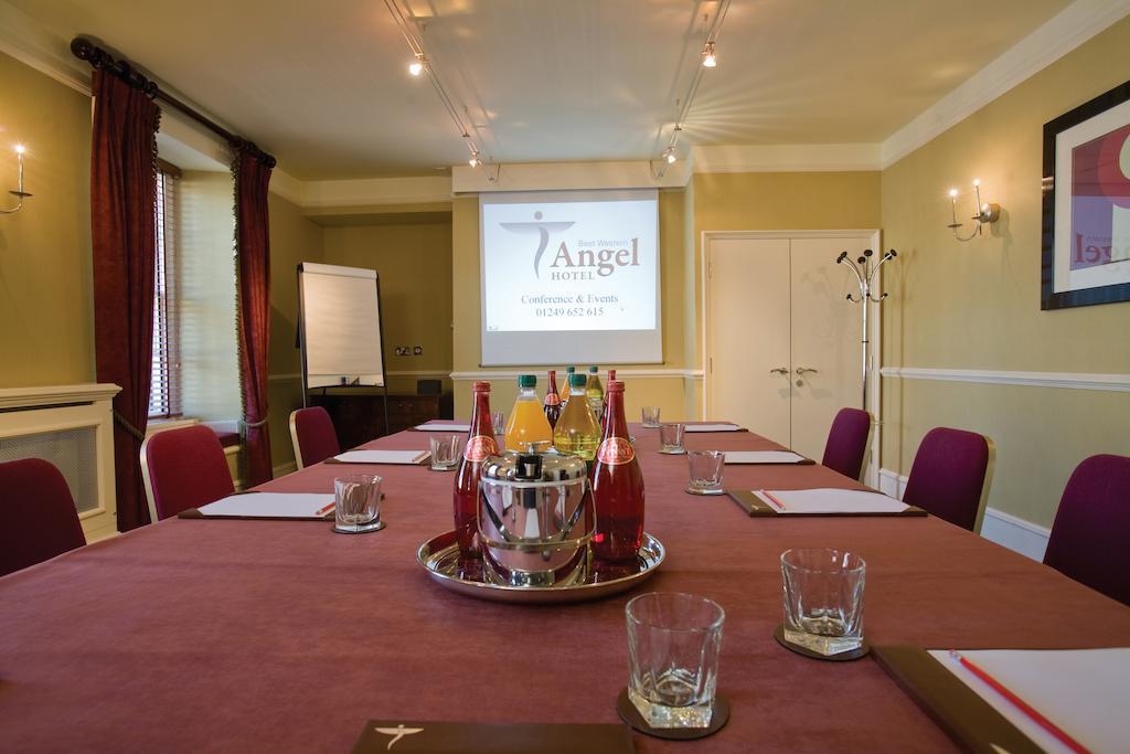 Best Western Plus Angel Hotel Chippenham  Bekvämligheter bild