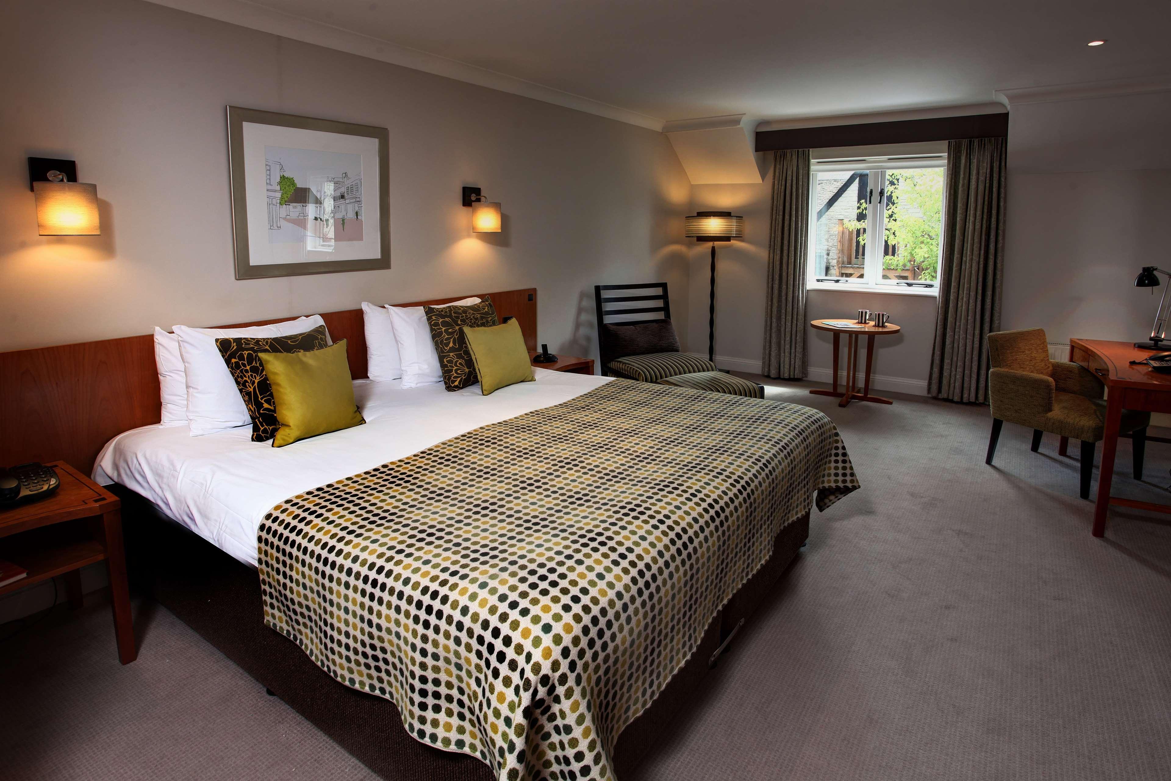 Best Western Plus Angel Hotel Chippenham  Exteriör bild