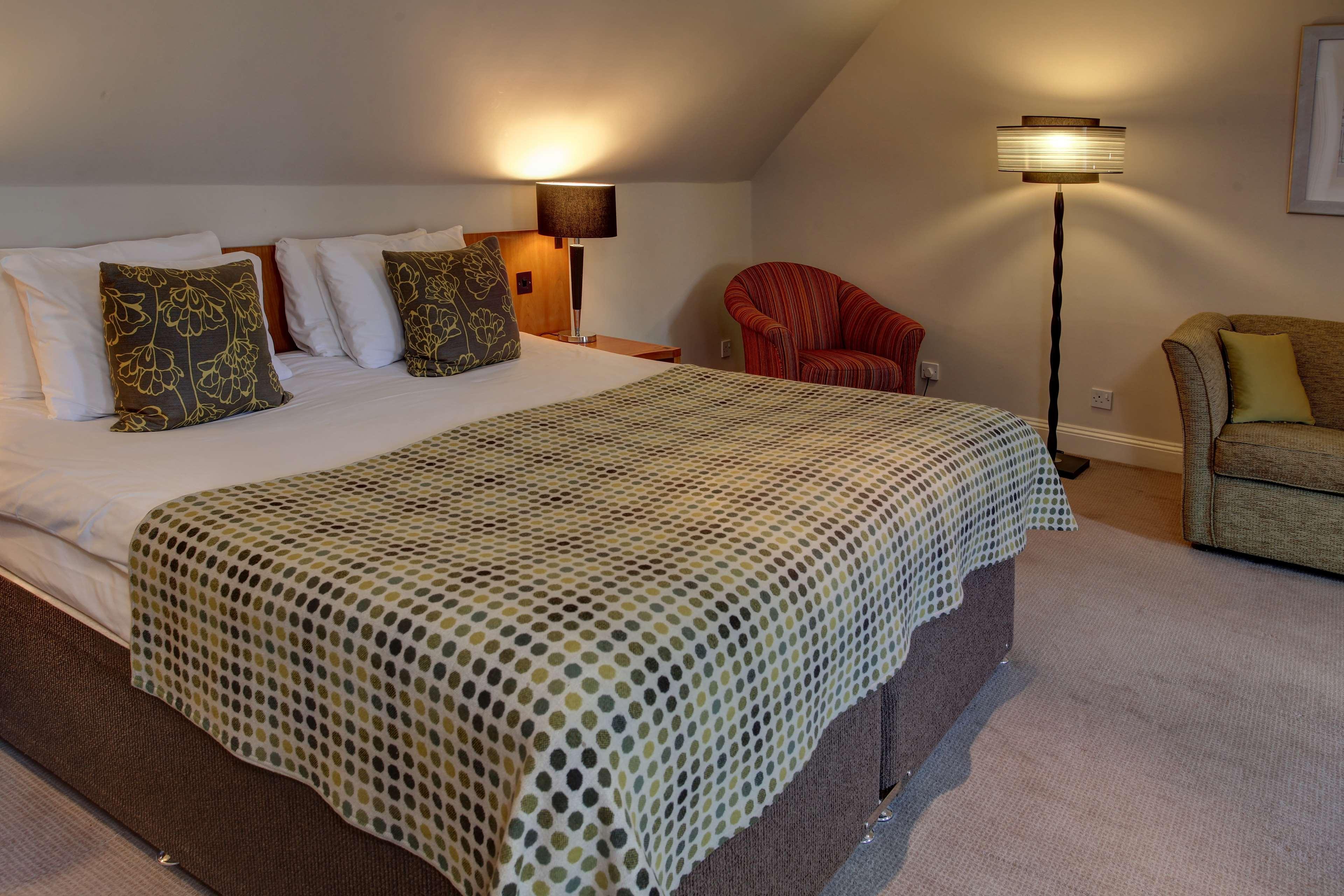 Best Western Plus Angel Hotel Chippenham  Exteriör bild