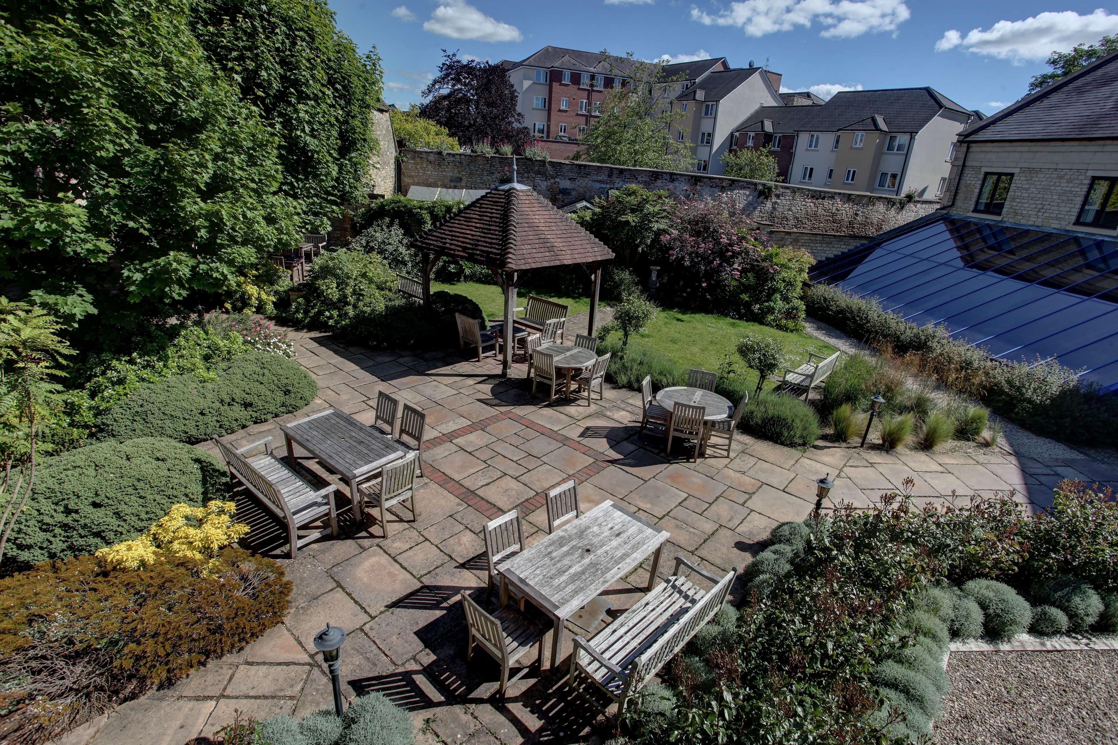 Best Western Plus Angel Hotel Chippenham  Exteriör bild