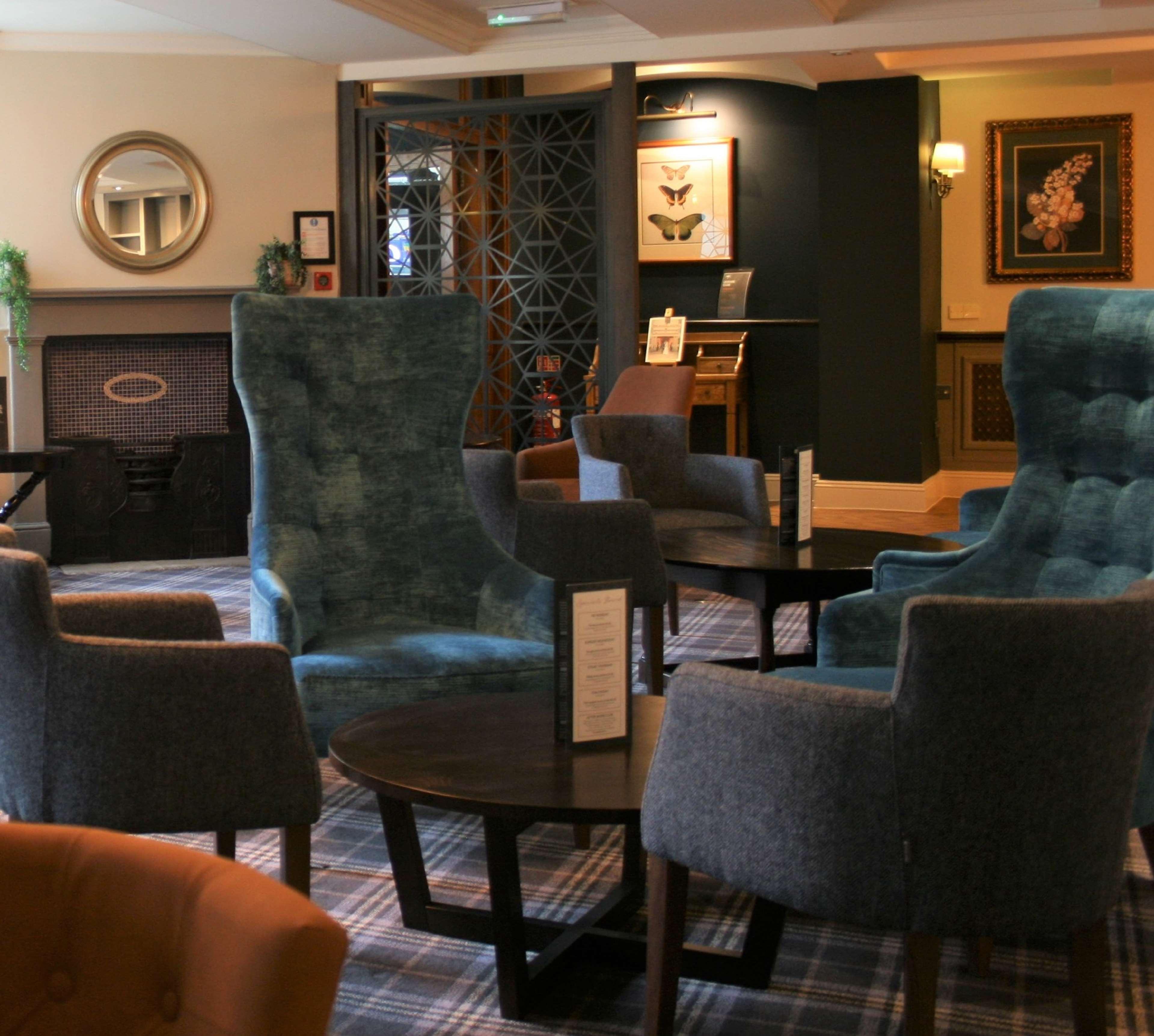 Best Western Plus Angel Hotel Chippenham  Exteriör bild