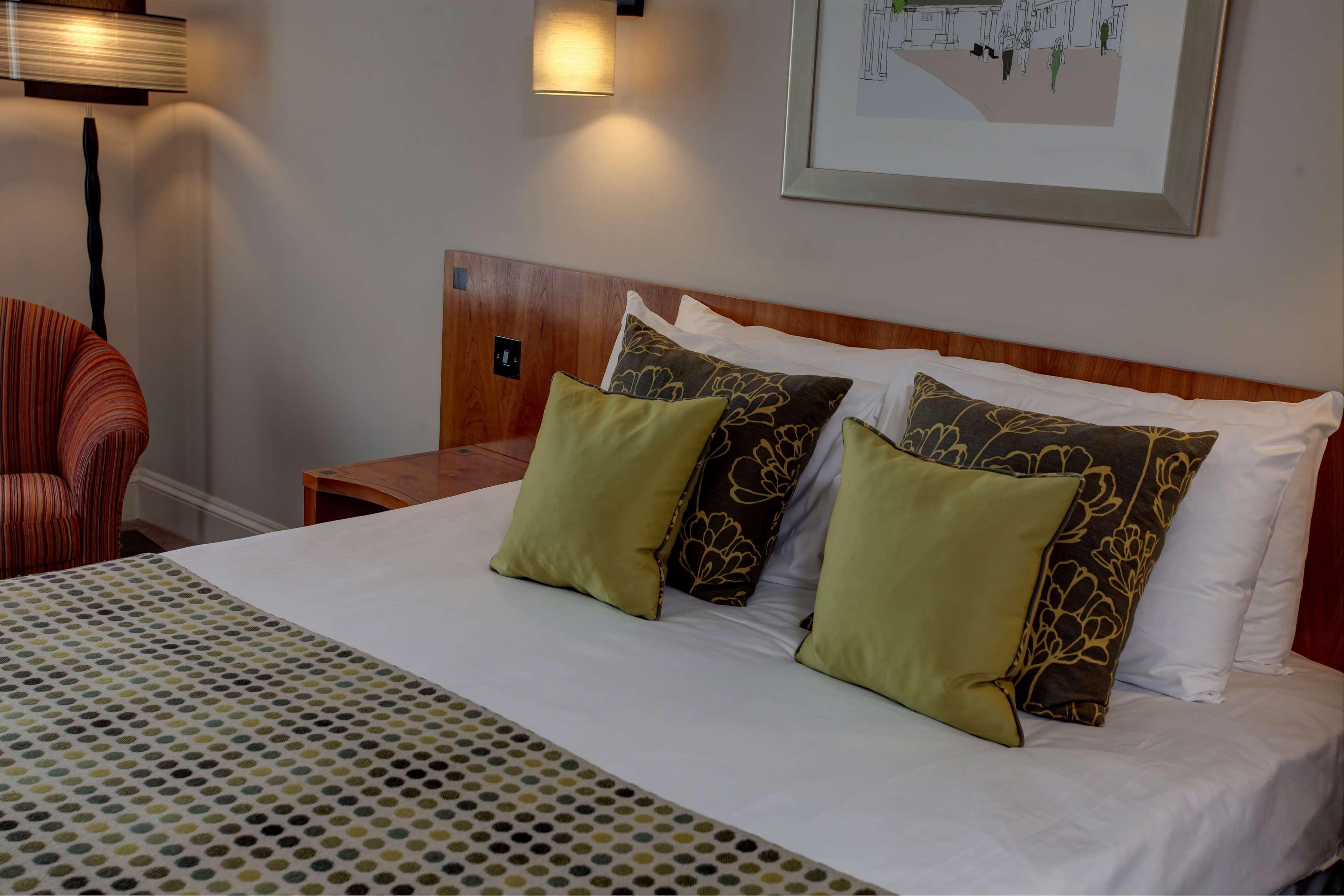 Best Western Plus Angel Hotel Chippenham  Exteriör bild