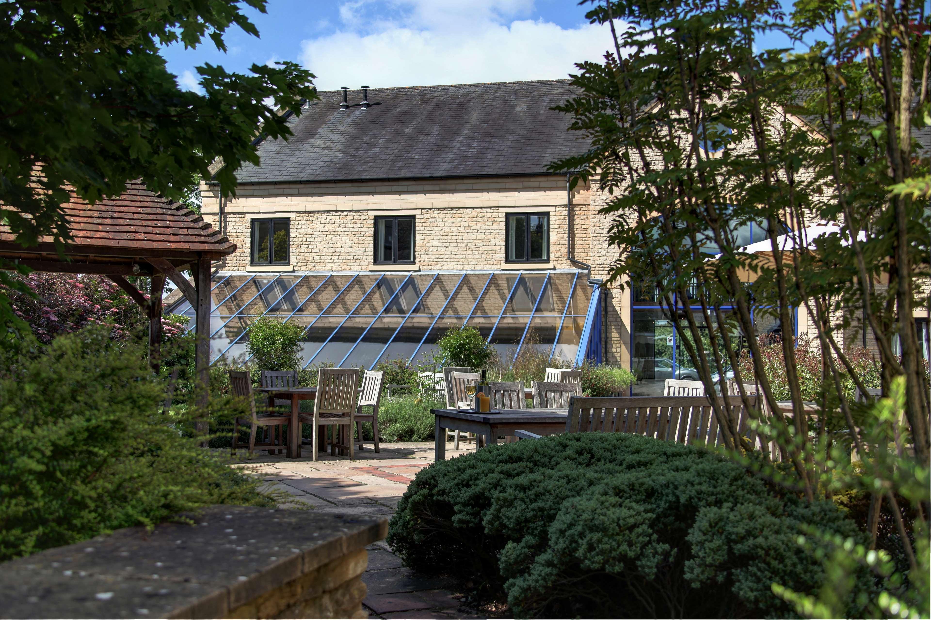 Best Western Plus Angel Hotel Chippenham  Exteriör bild