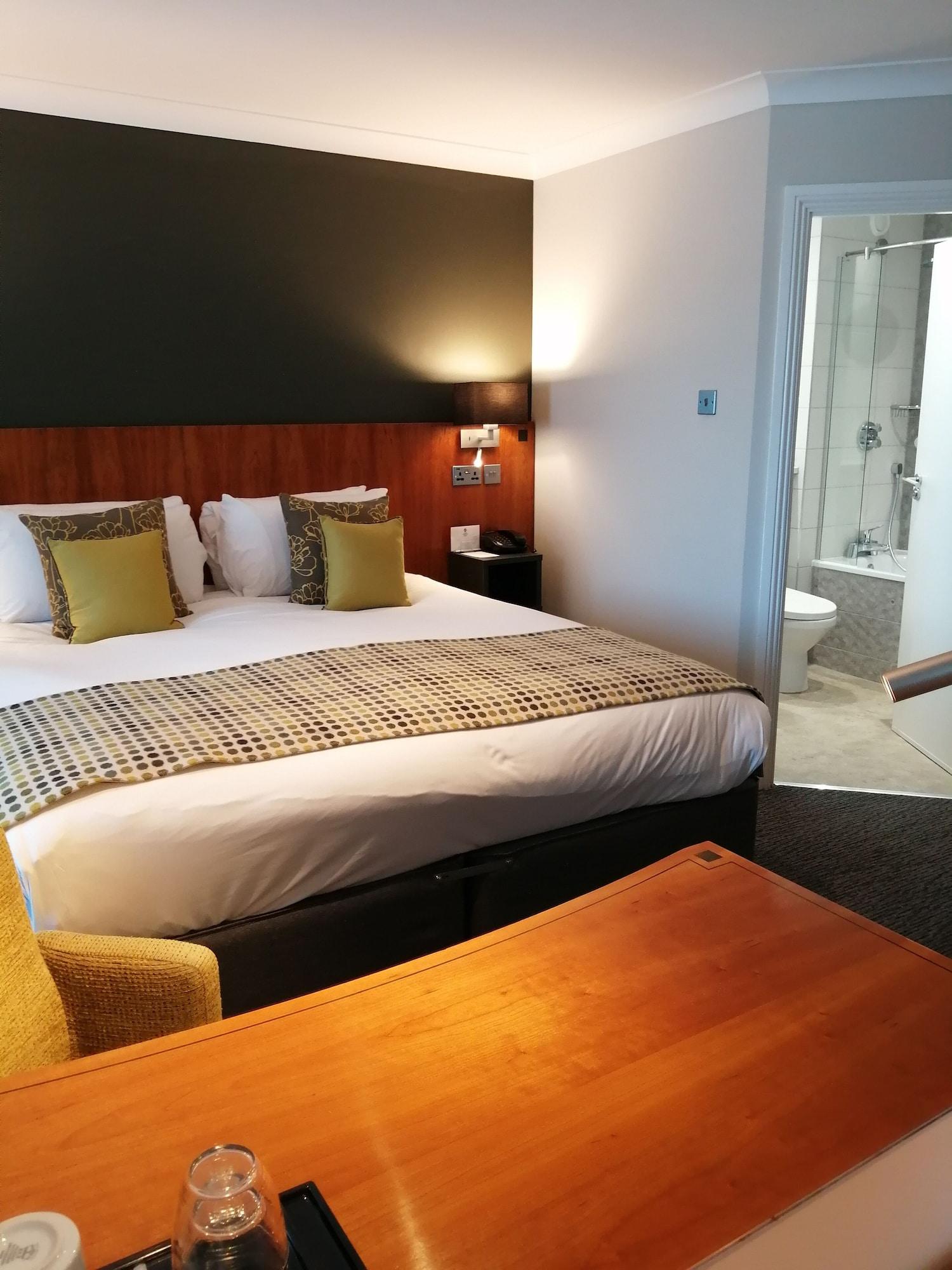 Best Western Plus Angel Hotel Chippenham  Exteriör bild
