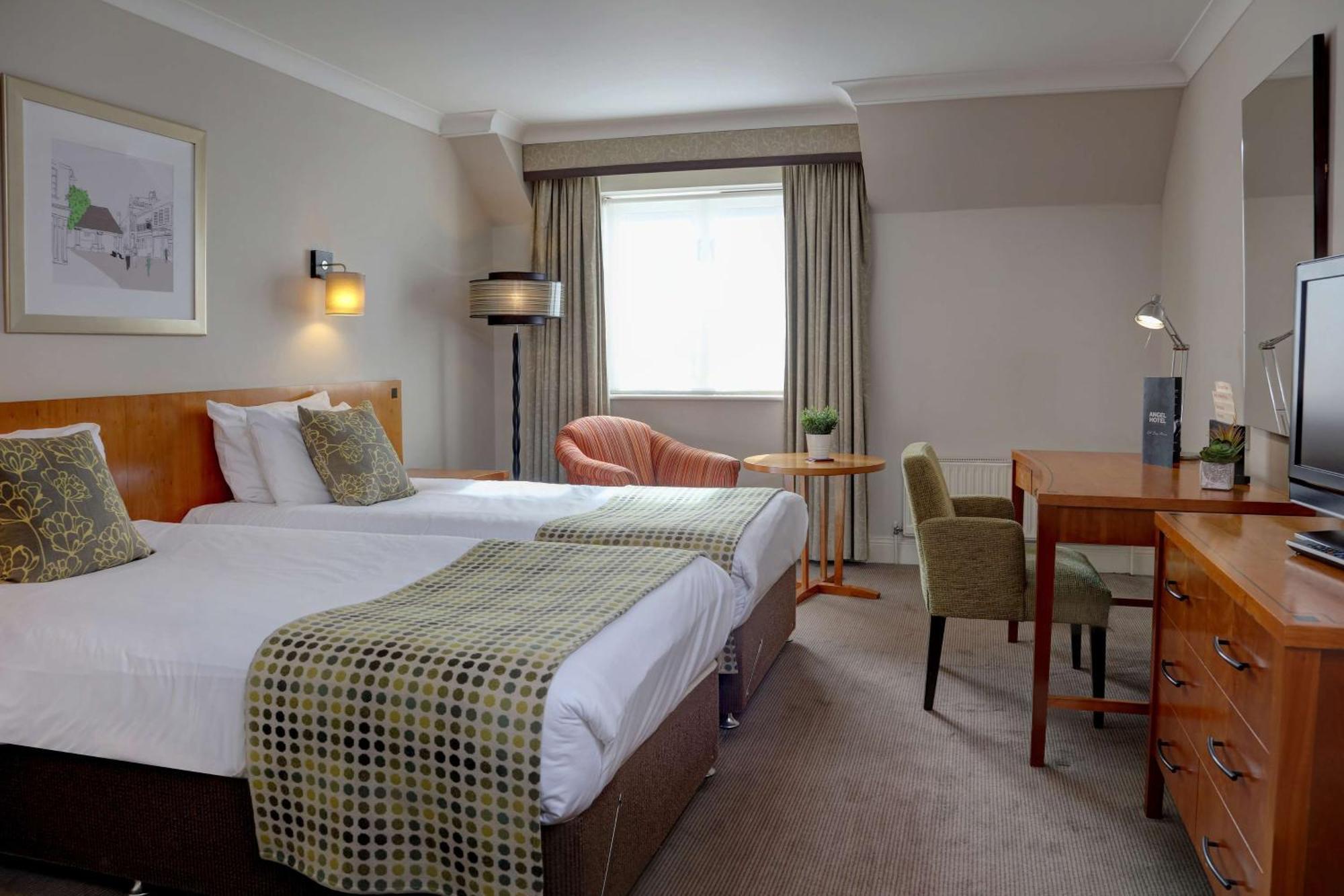 Best Western Plus Angel Hotel Chippenham  Exteriör bild