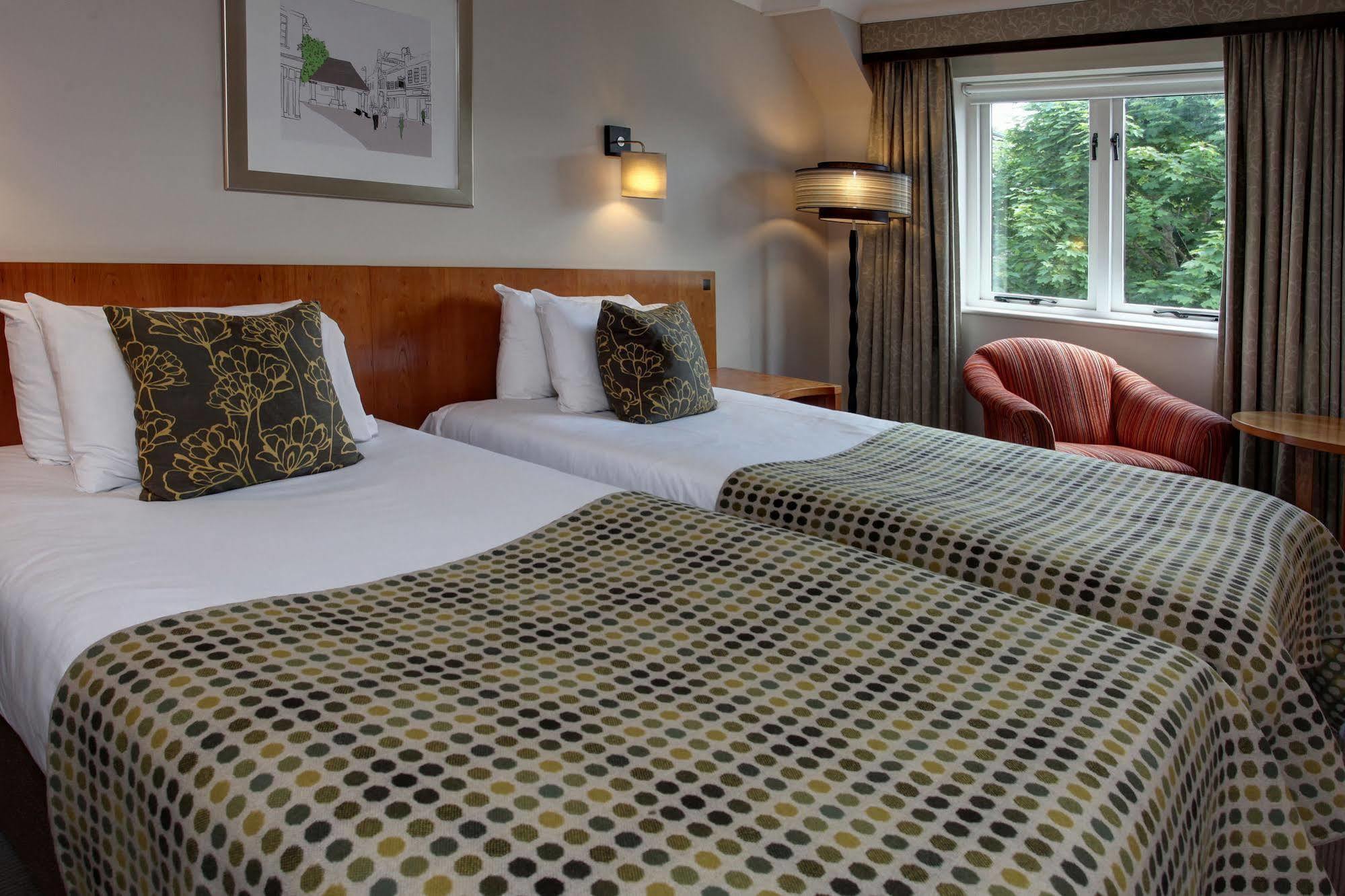 Best Western Plus Angel Hotel Chippenham  Exteriör bild