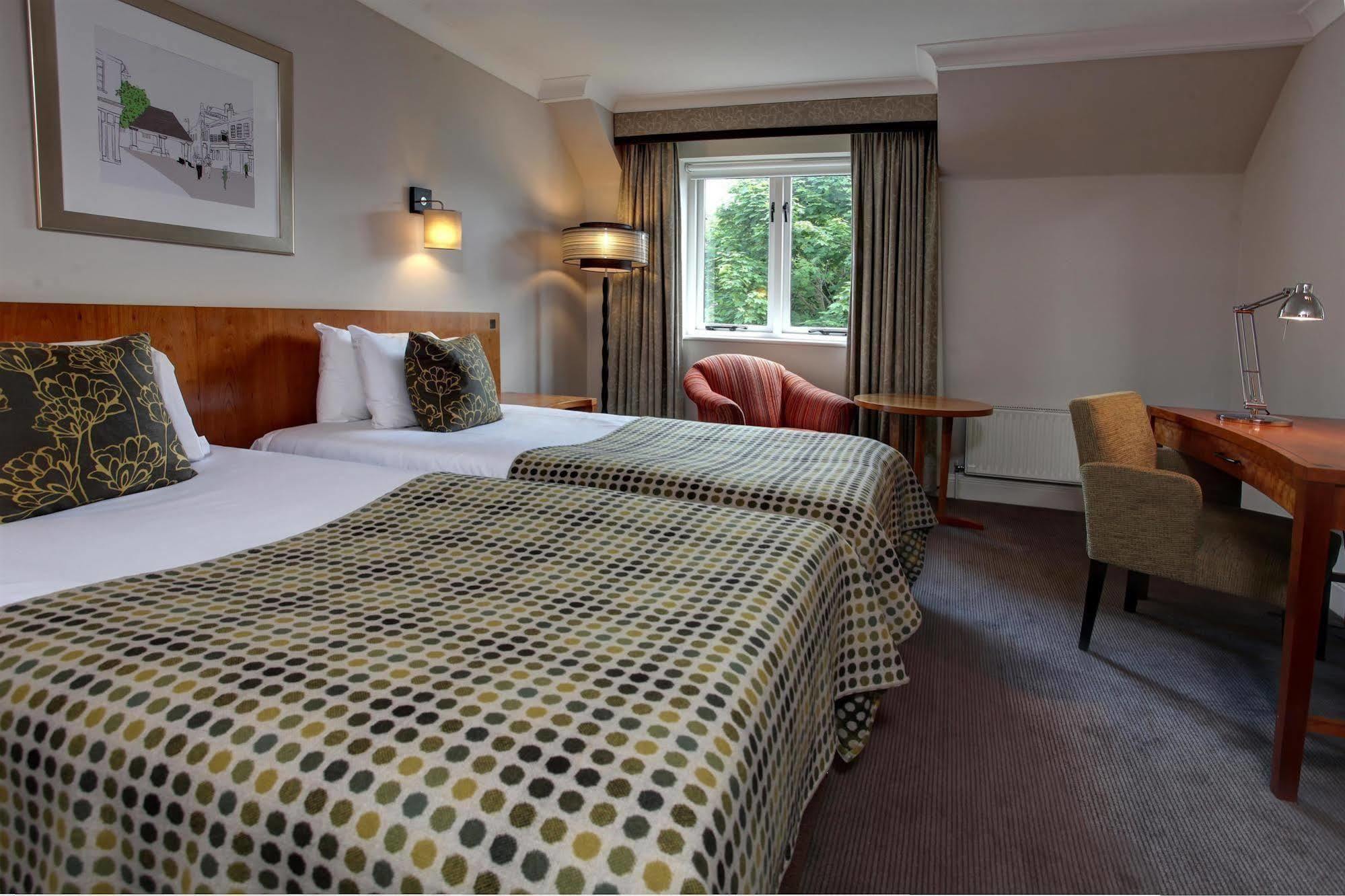 Best Western Plus Angel Hotel Chippenham  Exteriör bild