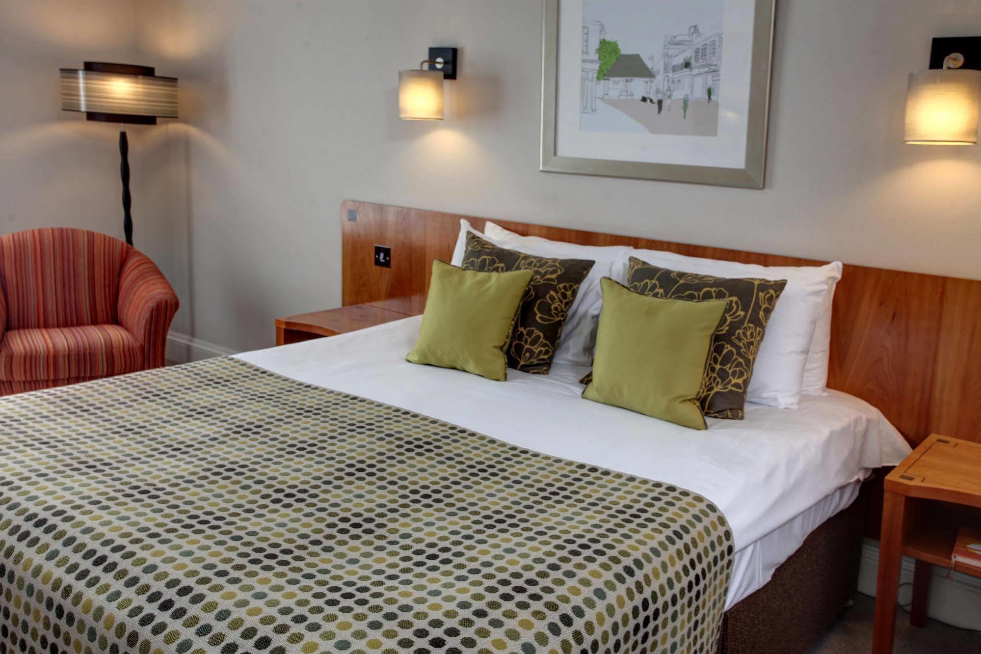 Best Western Plus Angel Hotel Chippenham  Exteriör bild