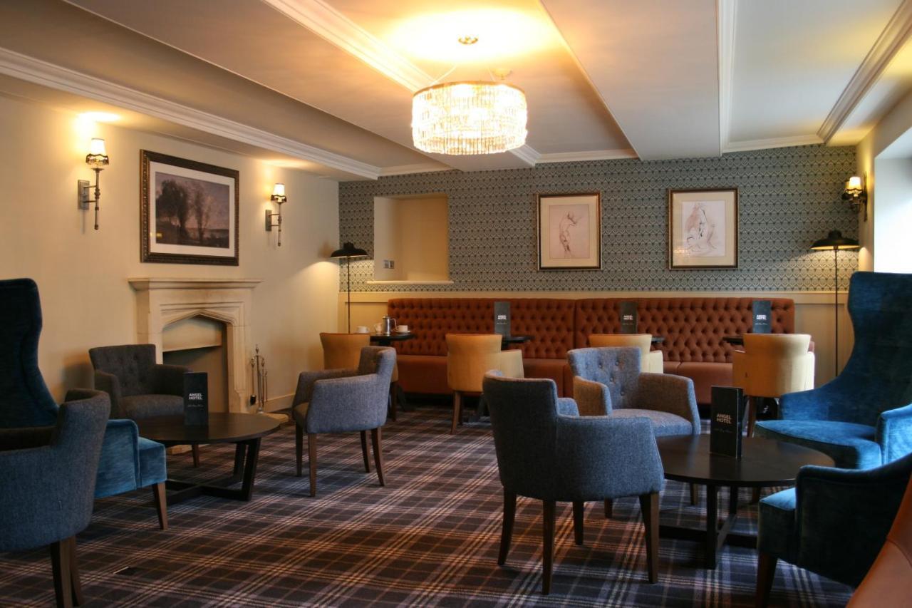 Best Western Plus Angel Hotel Chippenham  Exteriör bild